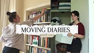 I Decluttered My Entire Home in 5 Days 🏠 Moving Diaries Part 1
