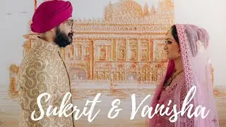 The Wedding of Sukrit & Vanisha at Gurudwara Sri Guru Singh Sabha Bangkok Thailand