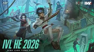 [VN] IVL HÈ 2026 - ACT vs GG | TE vs DOU5 | GW vs WBG - W1D3