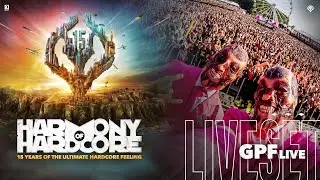 GPF LIVE | Harmony of Hardcore 2022 | Mainstage
