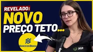 ⚠️REVELADO NOVO PREÇO TETO BBAS3 - AINDA VALE A PENA INVESTIR BANCO DO BRASIL(BBAS3)?  Louise Barsi