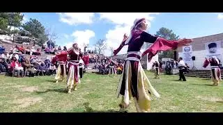 Turnalar Sanat Kulübü Semah Gösterisi  - 20240421 120627