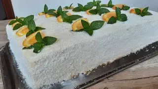 Apelsinli Tvarojnik Pirojnisi tayyorlash. Hamma sirlari bilan. Творожный пирожные с Апельсиновый