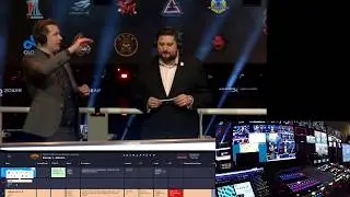 Esports Expert Segment   Behind the Scenes   PubG Esports Broadcast