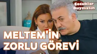 Meltem, Haluk'la Birlikte Maç İzliyor! - Çocuklar Duymasın Özel Klip