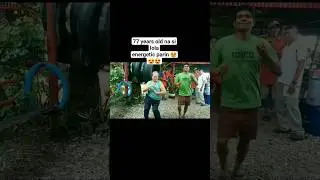 Napaka Energetic ni lola😍😍😍 #youtubeshorts #shorts