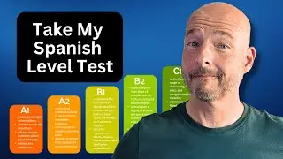 Take My Spanish Level Test