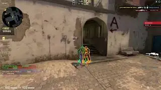 Aimware HvH highlights #4 (cfg in desc)