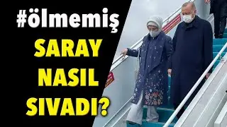 ÖLMÜŞ MÜ, ÖLMEMİŞ Mİ..?
