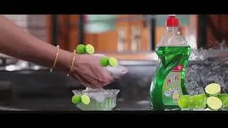 Rcm Pixie Liquid Dishwash Cleaner