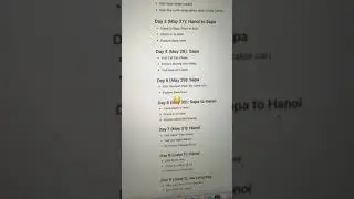 Plan an Entire Trip with Notion AI - Planning and Productivity AI App