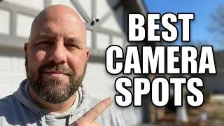 BEST Locations to Install Security Cameras!