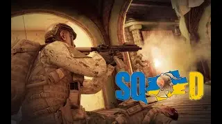 Insurgency Sandstorm CUT 3 #SQUA