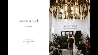 Lauren & Jack
