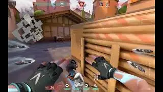 Why you should never save in your valorant ranked games.