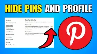 How To Hide Your Pins And Profile On Pinterest (2026) (Best Method)
