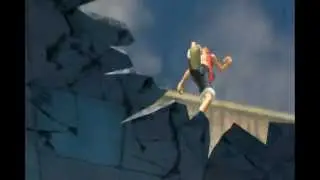 One Piece: Pirate Warriors-[Boss Fight] Luffy vs Arlong