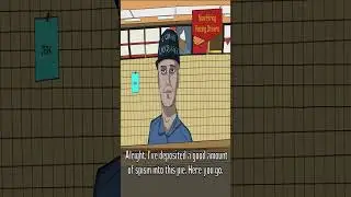 It's Hector, Hector Kovabanana - Get Rich or Die Gaming  #shorts #comedy #cartoon