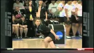2011 NCAA Collegiate Women's Bowling  UMES vs Vanderbilt U part 2