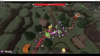 Is Buggy Battle Weekly Challenge in Tower Heroes possible?