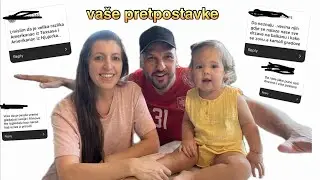 PRETPOSTAVKE O AMERIKANCIMA & AMERICI / Kakvi su Amerikanci?