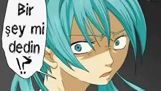 Another:World Is Mine [Kaito] Türkçe Altyazı