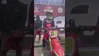 Kejuaraan nasional Grasstrack Ragional 1A sumatra putaran 1 tahun 2024 #gtx #kejurnas