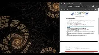 NEMBAK WIFI DAN SHARE 2 MIKROTIK