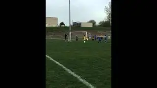 Soccer team wild dogs