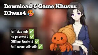 Top 6 Game Keren Yang Wajib Kalian Download‼️