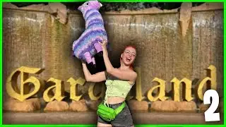 Z NOVIM AVTOM V GARDALAND | Kaya Solo
