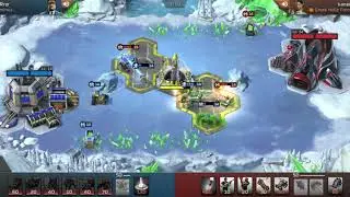 C&C: Rivals - terRror vs. kanenas a.k.a. Solomon is back!