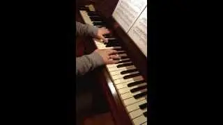 Demons - Imagine Dragons - Piano Cover