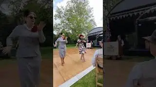 @tomcarradine I wannabe like you , jungle book live song. Vintage Festival