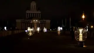 Круг Света 2016. Лампочки.