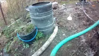 абиссинские скважины.ЧИСТАЯ ВОДА