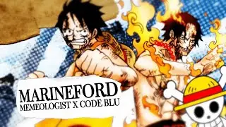 LUFFY AND ACE RAP | 