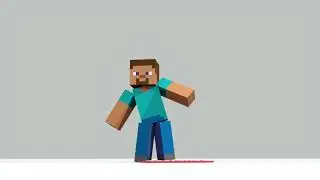 Subscribe Intro (Minecraft Animation)