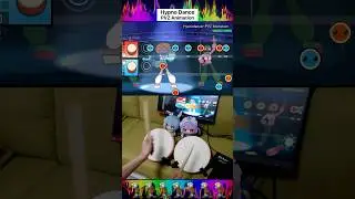 [Drum] Hypno Dance - Plants vs. Zombies Animation [Osu] 🥁