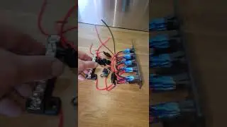 how to wire a control panel and bus bar coming soon