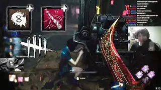 Full Stealth Build Ghost, Get It! / DBD
