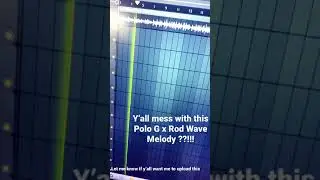 Polo G x Rod Wave Melody #Shorts