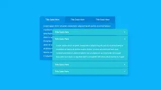 Accordion Plugin for WordPress?