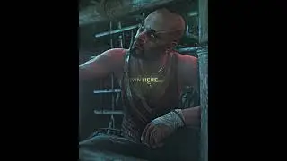 Vaas Is Such An Unforgettable Far Cry Antagonist 👑 #farcry #farcry3 #farcry3vaas  #gaming #shorts