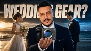 BEST Filmmaking Gear For Wedding Videographers
