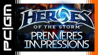 Heroes of the Storm (Beta) - Premières Impressions