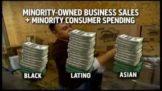 One Segment of the Economy Takes Off