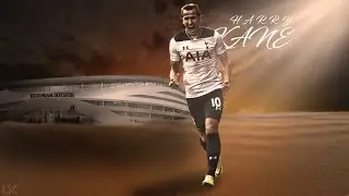 HARRY KANE SPEED ART