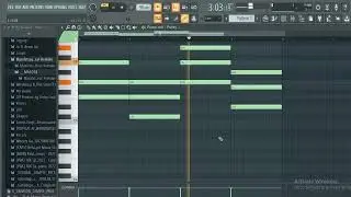 How To Make Afrobeat,Dancehall&Zimdancehall in fl studio From Scratch