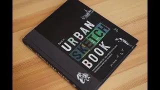Urban Sketch Book Band II